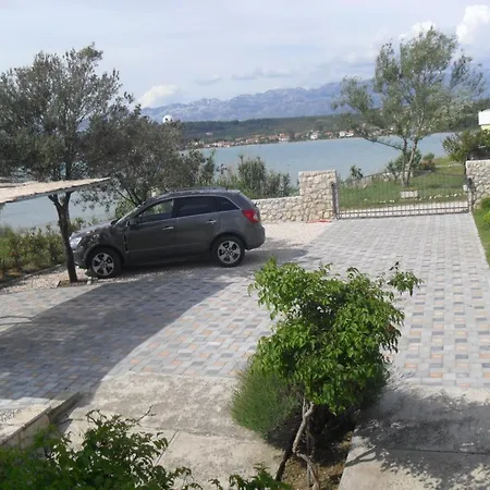 Apartment Studio Ljubac 14593a